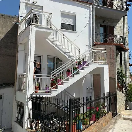 Acropolis View Apartment Limenas  Exterior photo